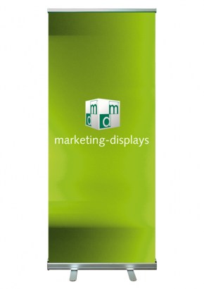 Bannerdisplay Springroll