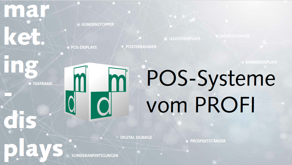 POS-Systeme vom PROFI